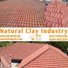 Pak Clay Industry's Khaprail Tiles