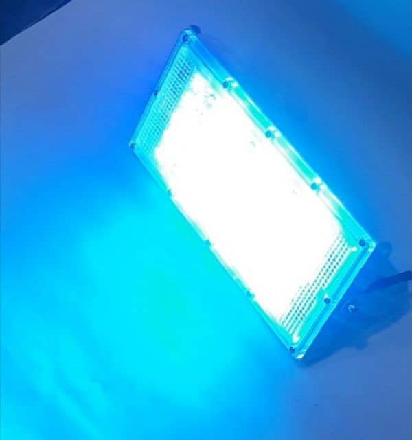 remote control rgb light, 50w 3