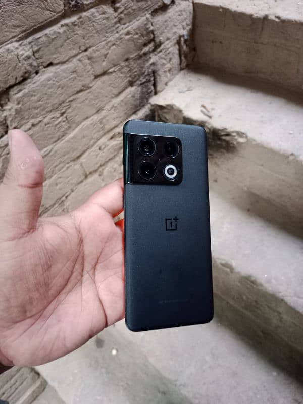 ONEPLUS 10 PRO 5G NON HA WATERPACK AIR TIGHT 10/9 EXCHANGE POSSIBLE 9