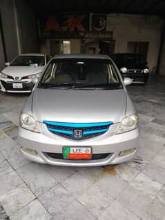 Honda City Vario 2007