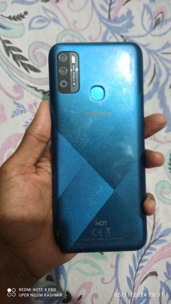 infinix urgent sale 4