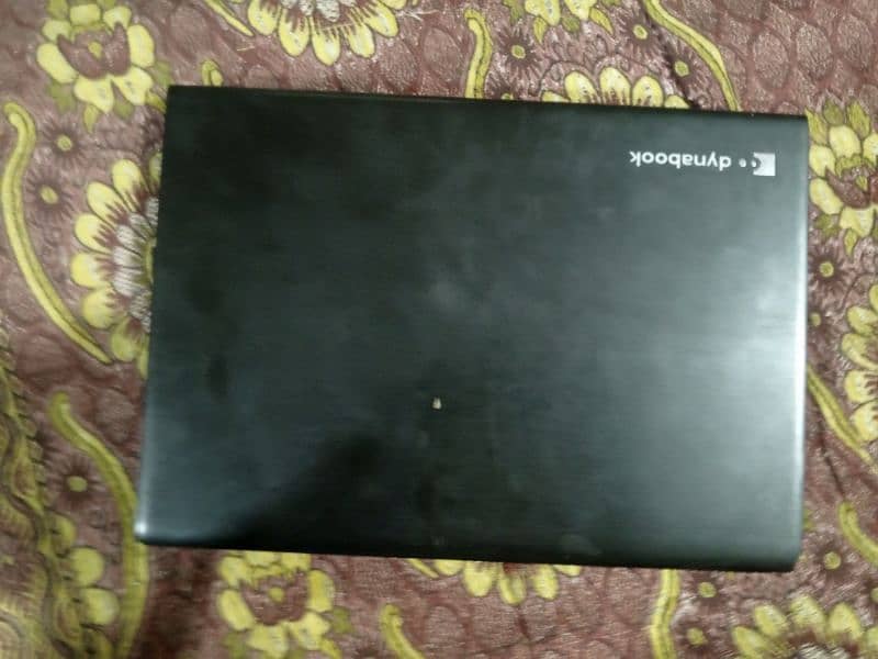 Toshiba - Dynabook 4/320 4