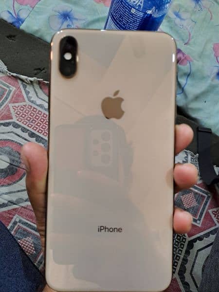 iphone xs max 64GB 1