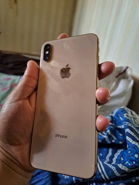 iphone xs max 64GB 3