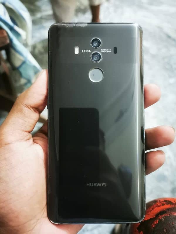 Huawei mate 10 pro 4