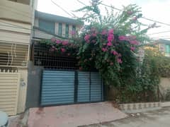 House for sale near gulsan abad st no 158 ali akbir street