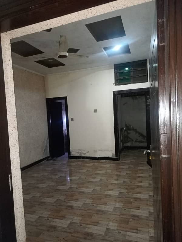 House for sale near gulsan abad st no 158 ali akbir street 6