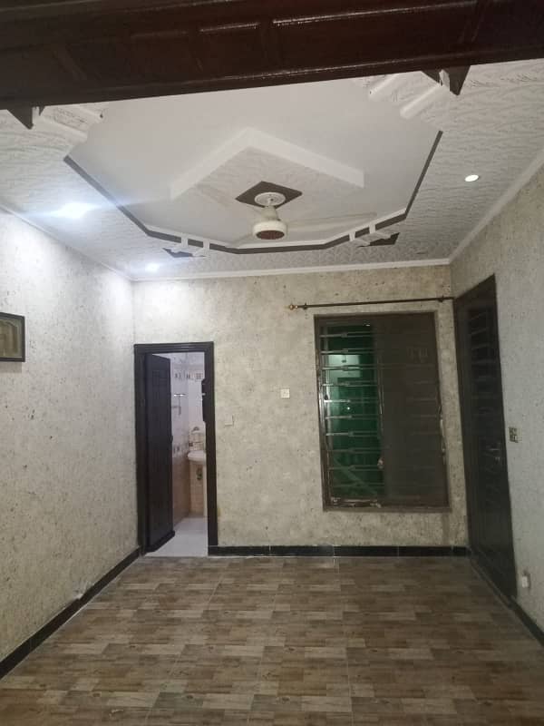 House for sale near gulsan abad st no 158 ali akbir street 11