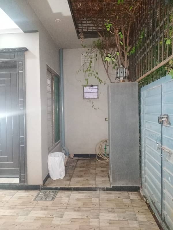 House for sale near gulsan abad st no 158 ali akbir street 17