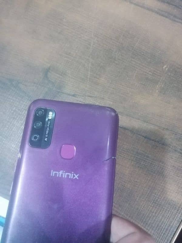 infinix hot 9 play 2/32 6