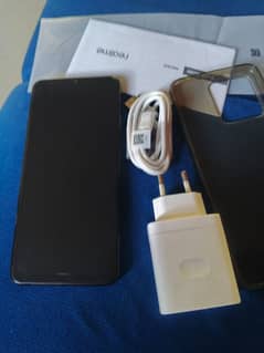 Realme C 53 6/128 gb kit and original charger