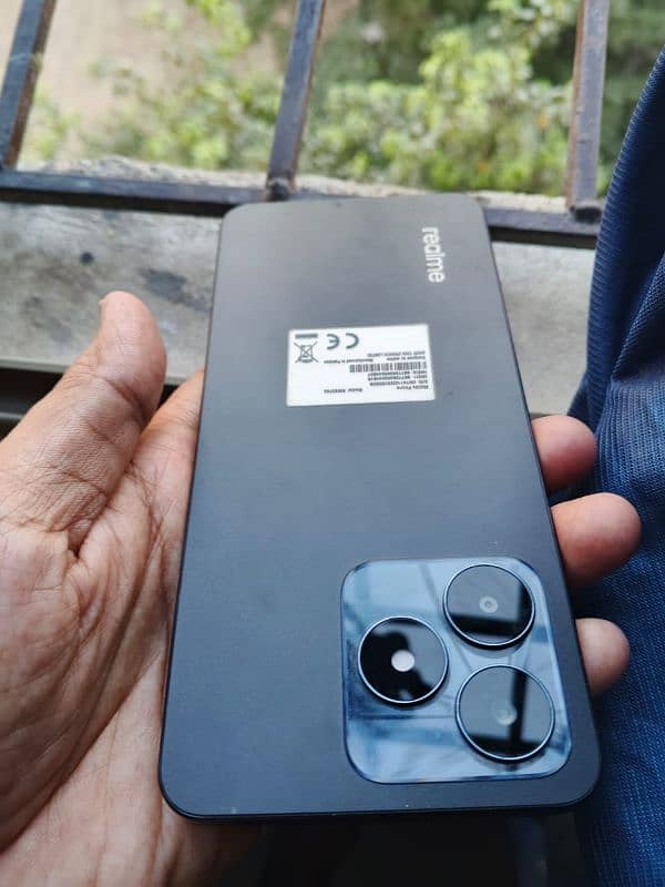 Realme C 53 6/128 gb kit and original charger 6