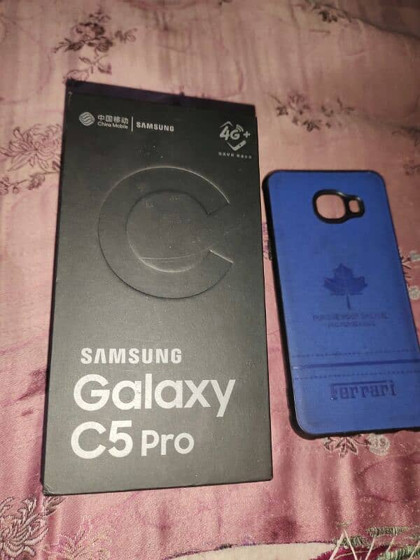 Samsung c5pro for sell or exchanged 0