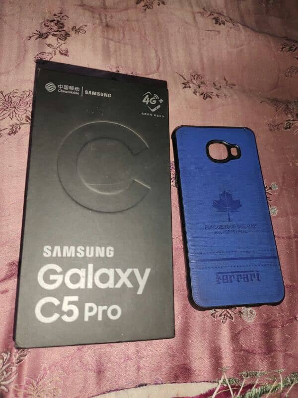 Samsung c5pro for sell or exchanged 1