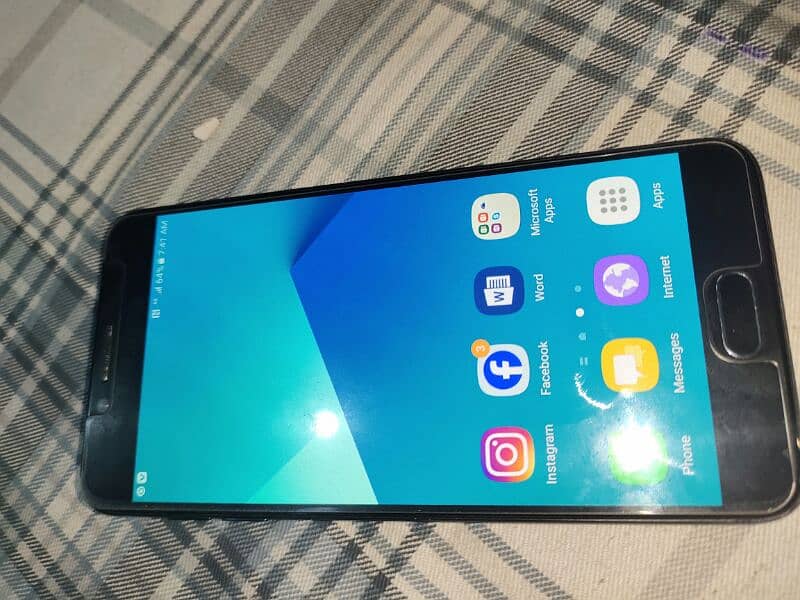 Samsung c5pro for sell or exchanged 3