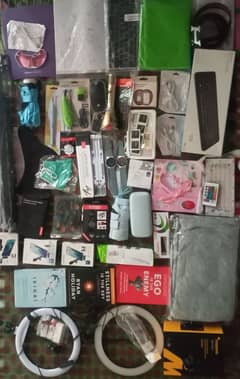 mobile accessories, other accessories, etc