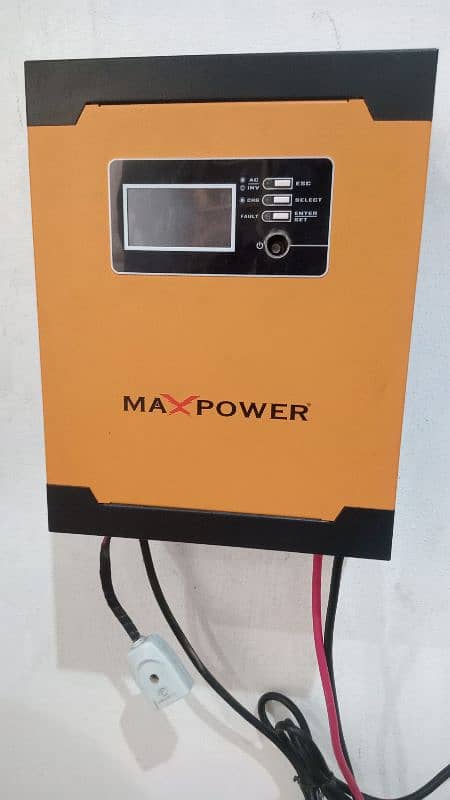 solar inverter 1kw max power voltronic bord03014232365 0