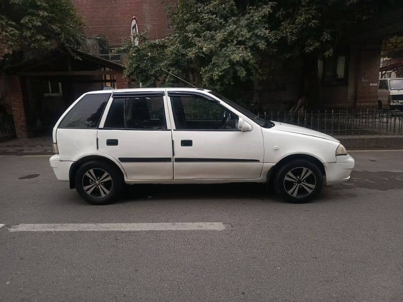 Suzuki Cultus VXR 2005 Model Better than Alto Mehran Coure 1