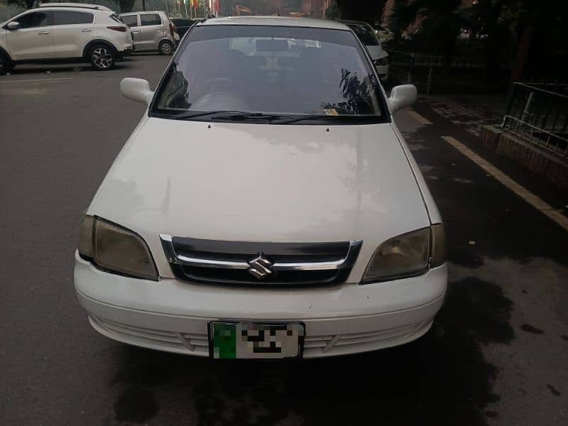 Suzuki Cultus VXR 2005 Model Better than Alto Mehran Coure 4