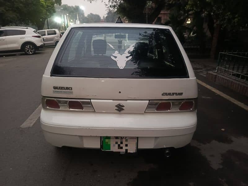 Suzuki Cultus VXR 2005 Model Better than Alto Mehran Coure 5