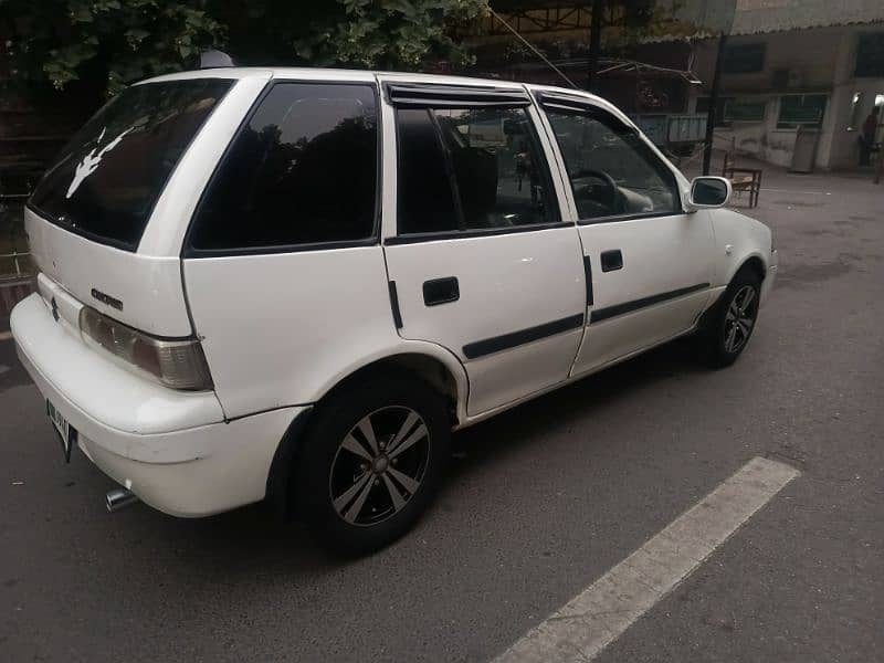 Suzuki Cultus VXR 2005 Model Better than Alto Mehran Coure 7