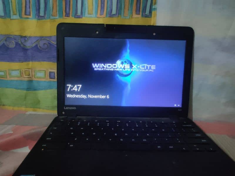 Lenovo Chromebook n23 2