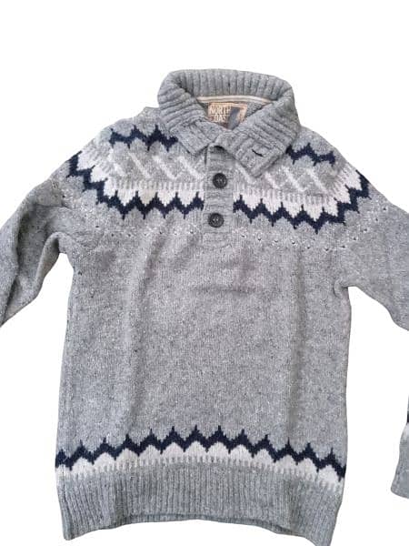 Imported Men's Sweater 1