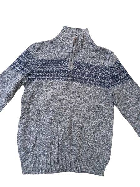 Imported Men's Sweater 2