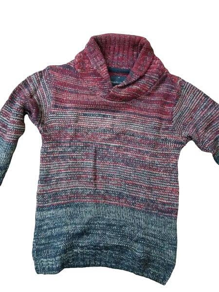 Imported Men's Sweater 4