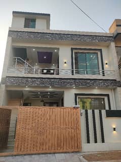 BRAND NEW HOUSE FOR SALE 1.5 STOREY SECTOR D PGSHS