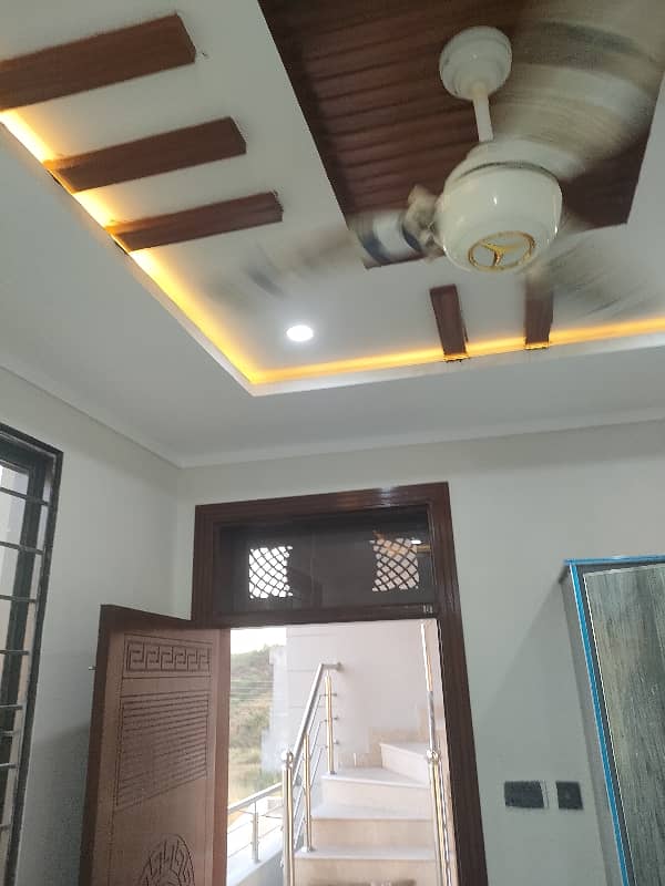 BRAND NEW HOUSE FOR SALE 1.5 STOREY SECTOR D PGSHS 4