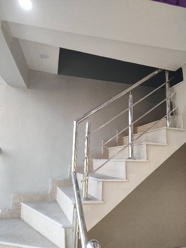 BRAND NEW HOUSE FOR SALE 1.5 STOREY SECTOR D PGSHS 6