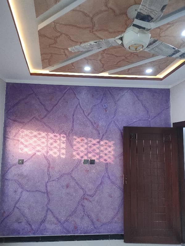 BRAND NEW HOUSE FOR SALE 1.5 STOREY SECTOR D PGSHS 17