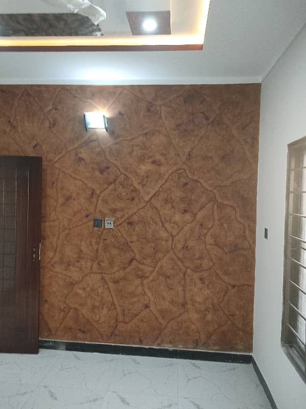 BRAND NEW HOUSE FOR SALE 1.5 STOREY SECTOR D PGSHS 19