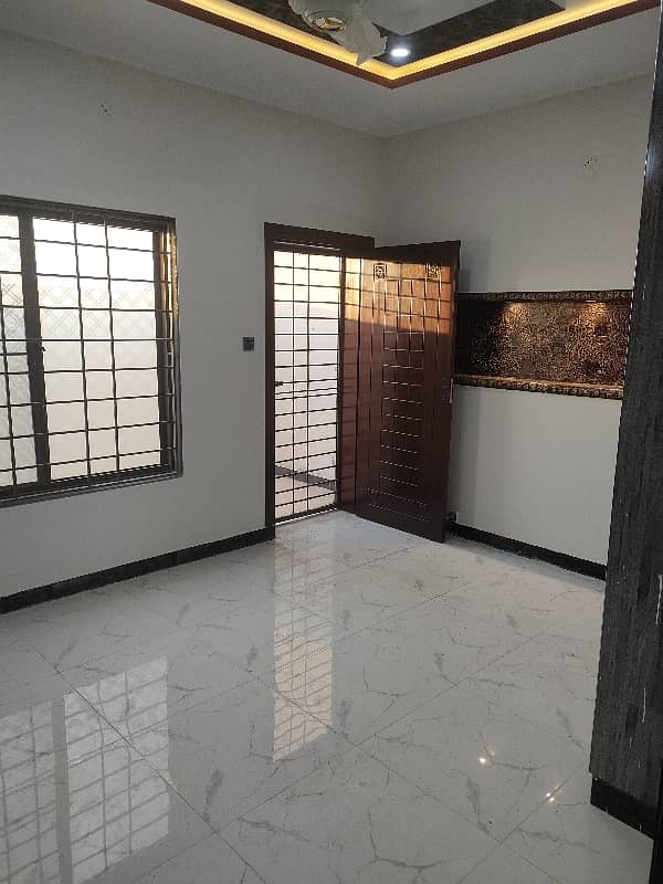 BRAND NEW HOUSE FOR SALE 1.5 STOREY SECTOR D PGSHS 22