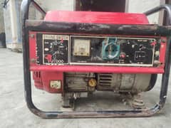 1.5 KV generator good condition