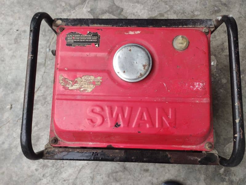 1.5 KV generator good condition 2