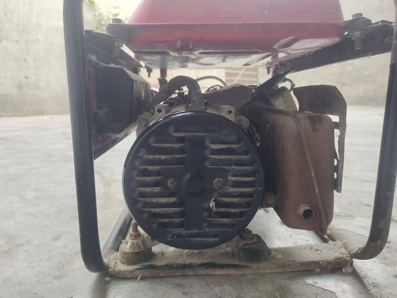 1.5 KV generator good condition 3