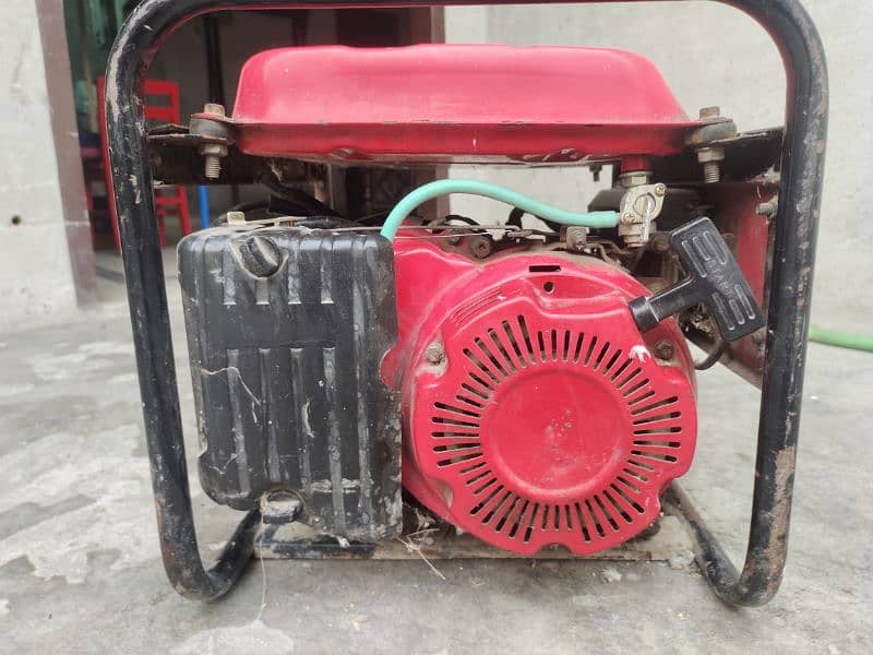 1.5 KV generator good condition 5