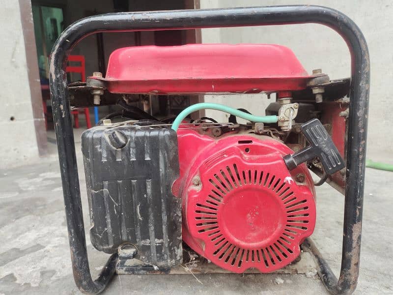 1.5 KV generator good condition 6