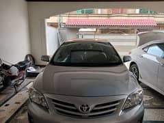 Toyota Corolla GLI 2013 0