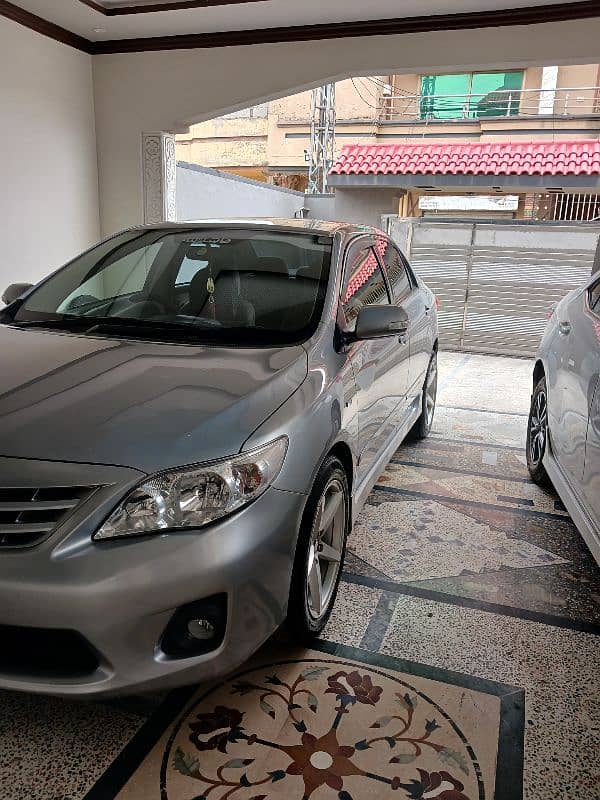 Toyota Corolla GLI 2013 9