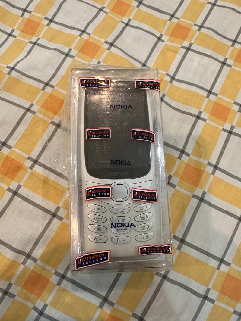 Nokia 8210 4g Original (Advance Telecom) 0