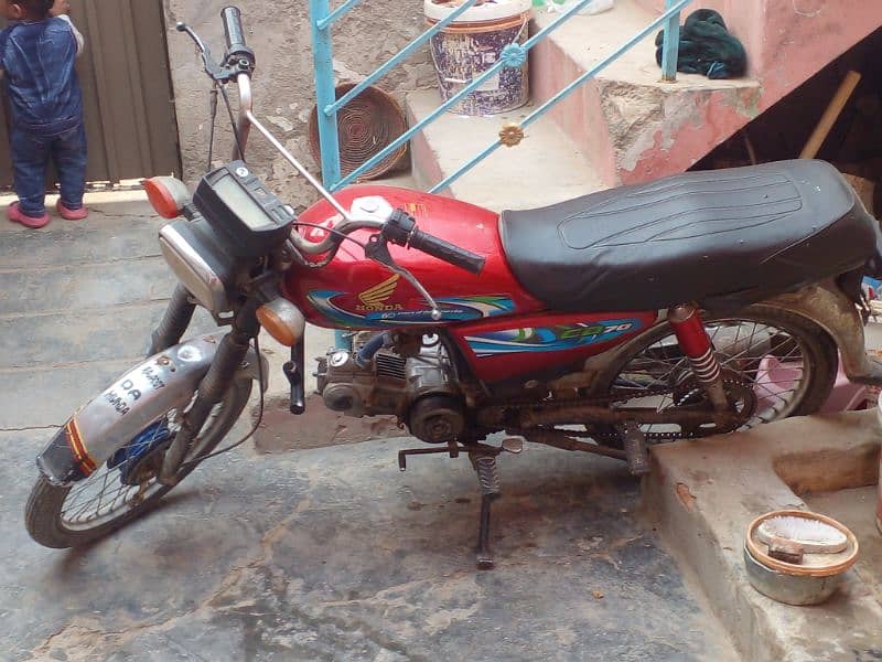 urgent sale bike 2