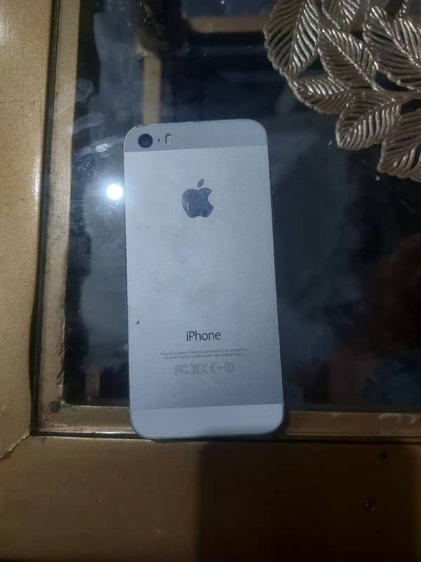 i phone 5s 16gb fingerprint ok 1