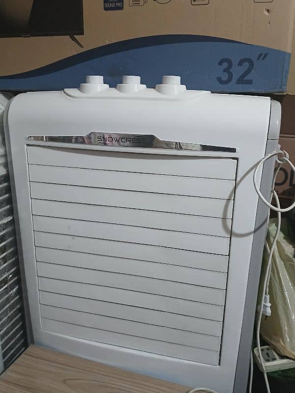 Air cooler new 1 month used for sale 2