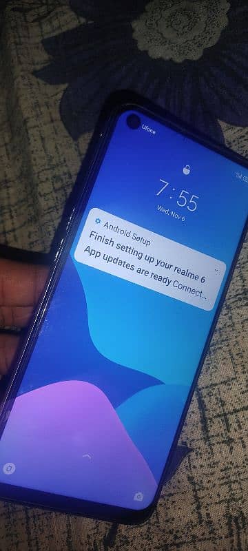 realme 6  8/128 3