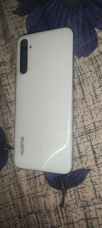 realme 6  8/128 5