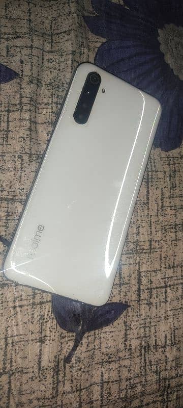 realme 6  8/128 7