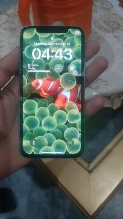 I PHONE X 64GB NON PTA